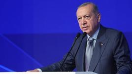 Erdoğan'dan muhalefete '6 Şubat' tepkisi: 'Bitmez' dedikleri evler bitti