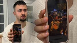 Genç futbolcunun 94 saatlik yaşam savaşı: Çiçek yiyerek ve idrarımı içerek hayatta kaldım