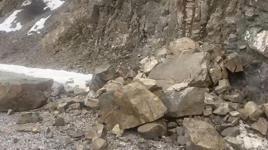 Erzincan depremin merkez üssünden yeni görüntüler!