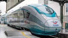 4 şehre daha hızlı tren geliyor! Seyahat süresi 2 saat 15 dakikaya düşecek