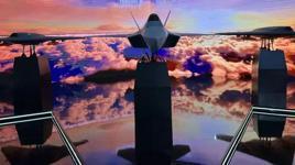 Milli Muharip Uçak KAAN dünya sahnesinde! İlk kez denendi: Daha hızlı ve kapsamlı...