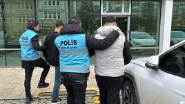 Trabzonspor takım otobüsüne taşlı saldırı! 5 şüpheli adliyeye sevk edildi