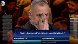 Beyaz'la Joker'de ilk 3 milyon TL sahibini buldu!