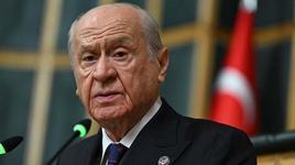 MHP'nin 57. kuruluş yılı! Bahçeli: Kardeş kavgasını önlemeye kararlıyız