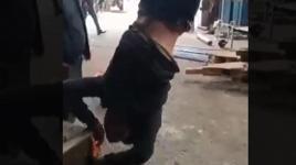 Zihinsel engelli vatandaşa işkence yapan 4 şüpheli yakalandı