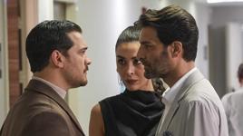 Eşref Rüya'nın kara meleği!