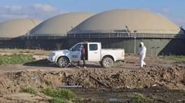 Amasya'da biyogaz tesisinde zehirlenme faciası: 3 ölü