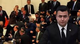 Osman Gökçek, meclisteki kavga anını CNN Türk'e anlattı
