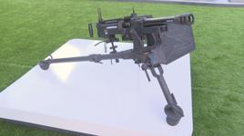 ASELSAN Konya, özgün otomatik bomba atarını yurt dışında ilk kez sergiledi