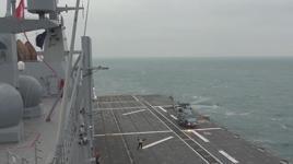 MSB, Anadolu Türk Deniz Görev Kuvveti'nin Almanya'daki liman ziyaretine ilişkin görüntüleri paylaştı