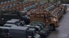 MSB 'Steadfast Dart-2026' tatbikatı videosunu paylaştı