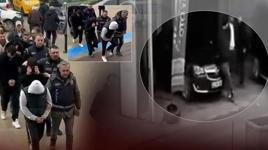 Casperlar liderine 'Diplomatik Kaçış' operasyonu! İstanbul'dan Edirne'ye gizli sevk: Bagajda sınırdan geçirildi