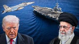 Trump duyurdu: ABD'nin ikinci uçak gemisi yola çıkıyor! 'İran anlaşmazsa ihtiyacımız olacak'