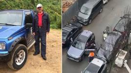 Beşiktaş’ta park yeri tartışmasında sürücüyü silahla öldürdü; yakınları saldırganı darbetti