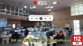 Sevgililer gününde 112 Çağrı Merkezinden pasta istedi, 1882 TL ceza yedi