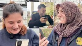 'Seni seviyorum' sürprizi hem güldürdü hem endişelendirdi