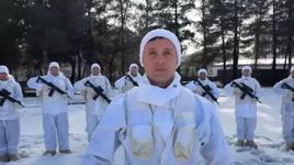 75 yaşındaki Sabahat teyzenin ördüğü 400 bere Siirt’teki komandolara ulaştı