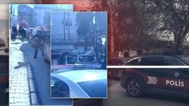 Küçükçekmece'de dehşet! Devriye atan polislere saldırı: 4'ü polis 6 yaralı