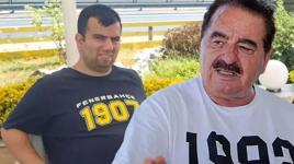 Sosyal medyayı sallayan buluşma! Kadıköy Boğası, İbrahim Tatlıses'in evine konuk oldu