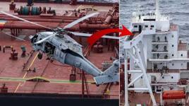 ABD'den İran-Rus bağlantılı gemiye operasyon! Hint Okyanusu'nda sıcak saatler