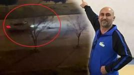 Antalya’da öğretmenin ölümü kamerada: Yerde yatarken üzerinden araç geçti