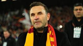 Galatasaray'da Juventus maçı öncesi Okan Buruk'tan Leroy Sane müjdesi!