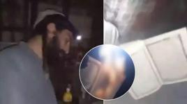 İsrailli aşırılıkçı ramazan öncesi Kur’an-ı Kerim'i yaktı! Filistin asıllı milletvekili paylaştı