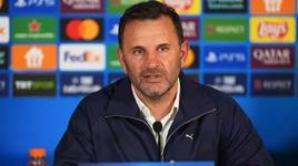 Galatasaray'da Okan Buruk: Turu geçince daha mutlu olacağız