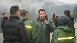 Okullar tatil edildi! Belediye Başkanı: Zaruri işi olmayan ilçemize gelmesin