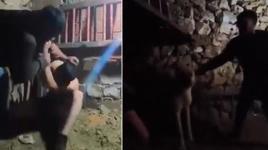 Mardin'de ahırda çocuğa işkence! Anne isyan etti