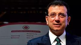 Ekrem İmamoğlu'nun yargılandığı 'siyasal casusluk' davasında iddianame kabul edildi