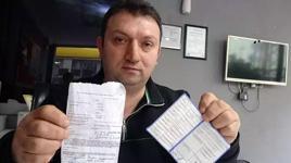 İş insanı galeriden lüks araç aldı: Çevirmede hayatının şokunu yaşadı