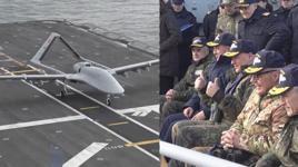 Baltık'ta Bayraktar TB3 şov! Ayakta alkışladı: NATO komutanı olarak minnettarım