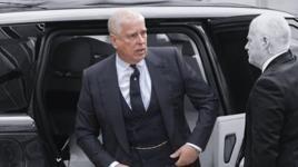 İngiltere eski Prensi Andrew, Epstein dosyası kapsamında gözaltına alındı!