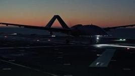 Baltık Denizi’nde Türk Damgası! Bayraktar TB3 Eurofighter'larla birlikte uçtu