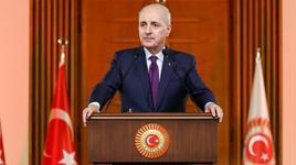 TBMM Başkanı Kurtulmuş: Terörsüz Türkiye raporu mihenk taşıdır