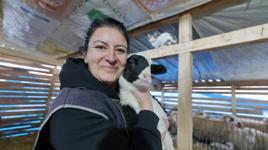 Şehir hayatından sıkılıp köyüne döndü! 'Kendine güvenen başlasın'