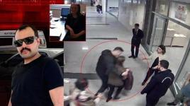 İstanbul'da savcının hakimi vurduğu olayın görüntüleri ortaya çıktı