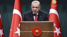 Cumhurbaşkanı Erdoğan'dan 'Terörsüz Türkiye' mesajı: İnşallah menziline ulaştıracağız
