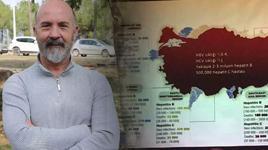 Profesörden korkutan açıklama: Kapı kapı gezip Hepatit C virüsünü yayıyorlar