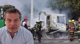 Meksika'da mahsur kalan Cüneyt Özdemir: Kartel sokağa çıkma yasağı ilan etti