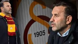 Galatasaray'da Okan Buruk, Juventus'a karşı temkinli! 'Henüz turu geçtik diyemeyiz'