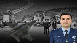 Balıkesir'de F-16 uçağı neden düştü? MSB'den açıklama geldi