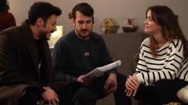 İzleyenlerin içini ısıttı! 'İnci Taneleri birbirine sımsıkı bağlı'