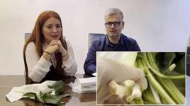 Pazardan aldığı ot, zehir çıktı! İlk lokmada ölümden döndü