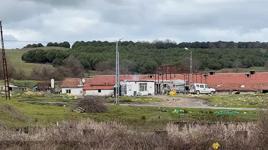 Çiftlik evinde dehşet! Tartıştığı kişinin boynunu elektrikli testere ile kesti