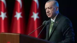 Cumhurbaşkanı Erdoğan: Siyasi hayatım boyunca daima gençlerle yol yürüdüm