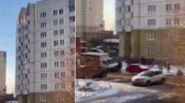 10. kattan düşen bebek, açılan mont sayesinde kurtarıldı