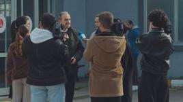 Arka Sokaklar'da bir anons, bin gözyaşı! Güllü'den 'Gitme' çalarken yıkıldılar