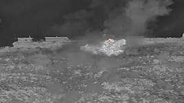 Pakistan Silahlı Kuvvetleri paylaştı! Sınır hattında...